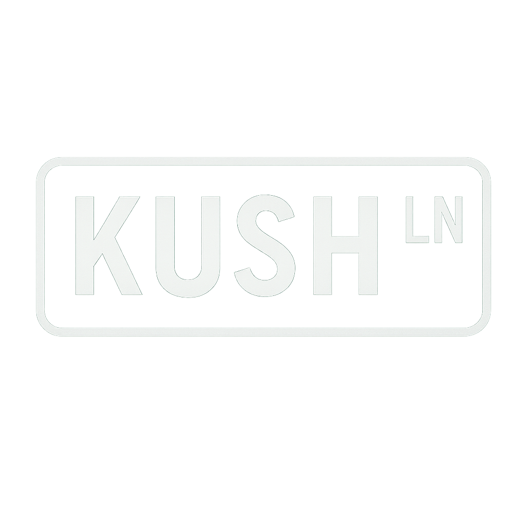 Kush Lane Logo
