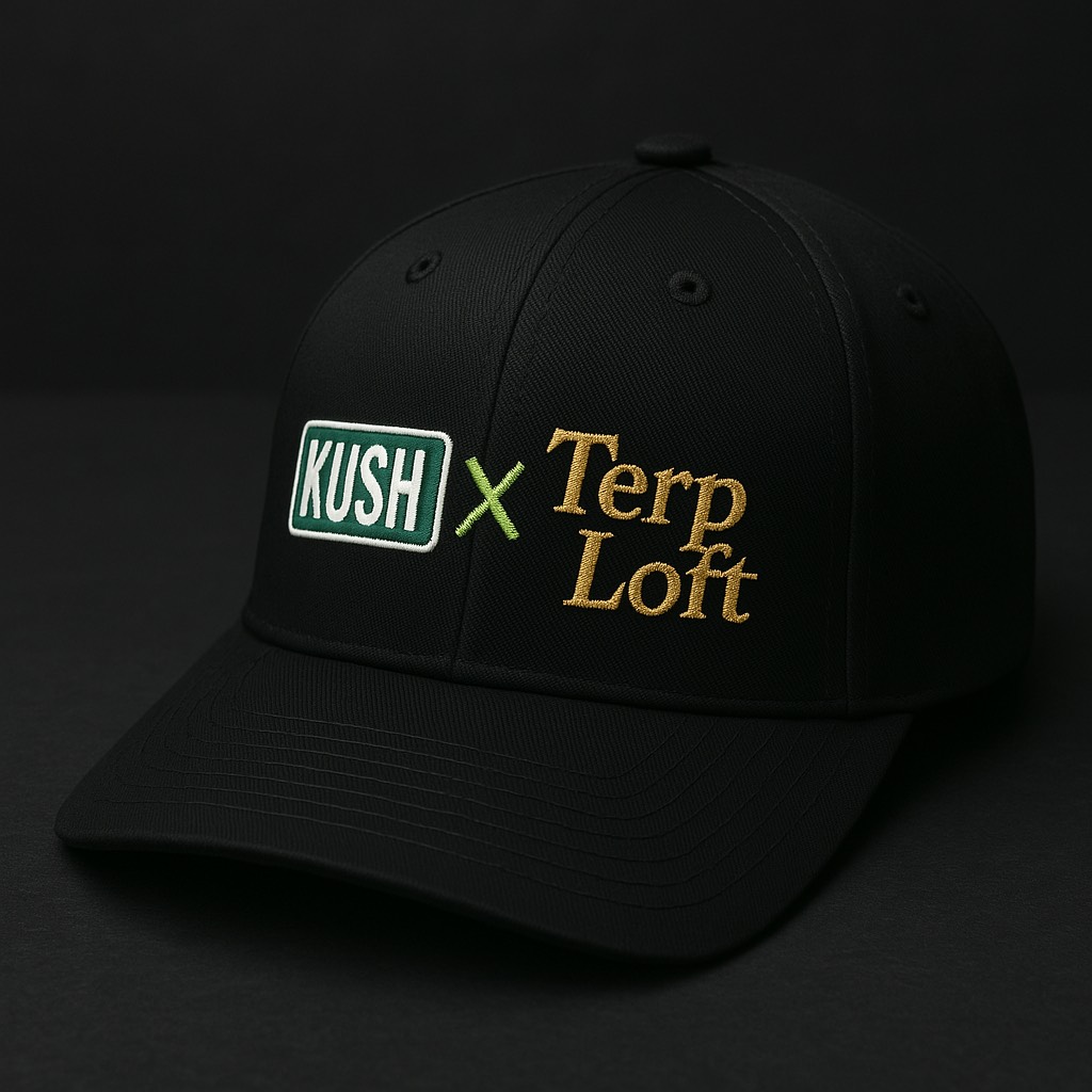 Kush Lane Cap