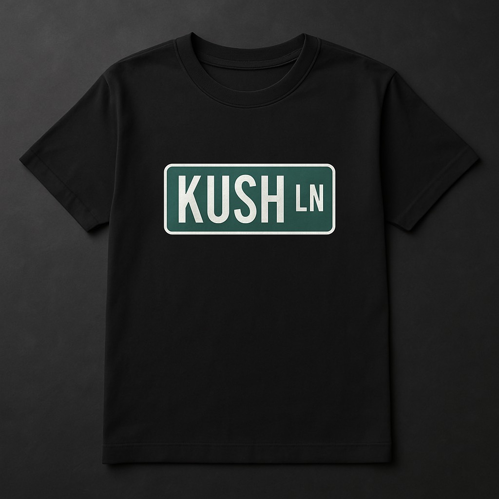 Kush Lane T-Shirt